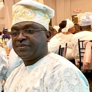 Meet your Posher, Oluyinka